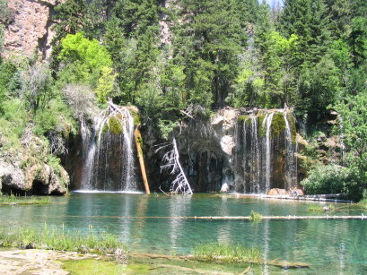 Hanging Lake