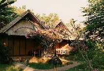 Ons hotel in Lovina Beach