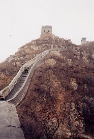 Chinese Muur