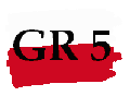 GR5 logo
