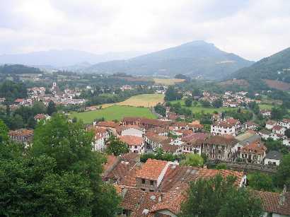 St. Jean-Pied-de-Port