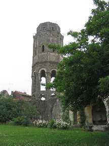 Toren van Charroux