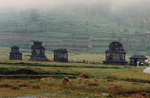 Dieng Plateau