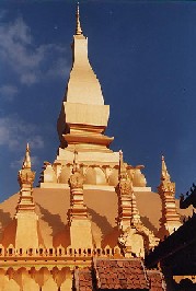 Wat Pha That Luang