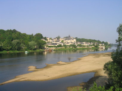 De Loire bij Cand St. Martin