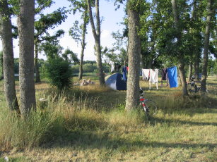 Prachtige kampeerplek in Chaumont