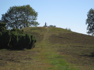 Grafheuvel in Duitsland