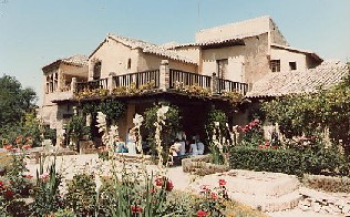 Het huis van El Greco in Toledo