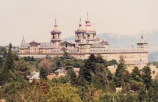 El Escorial