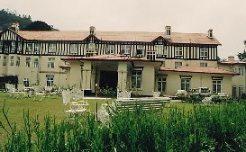 Grand Hotel in Nuweira Eliya