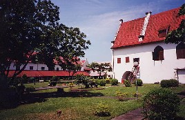 Fort Rotterdam in Makassar